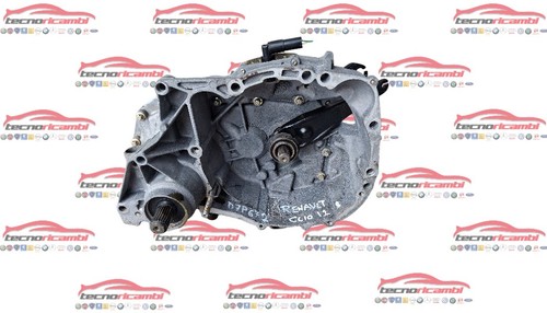 Cambio renault clio - renault, 1.2