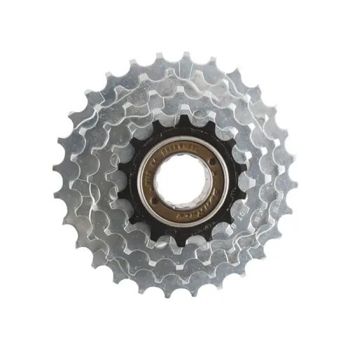 Ruota libera bici - , velocita'