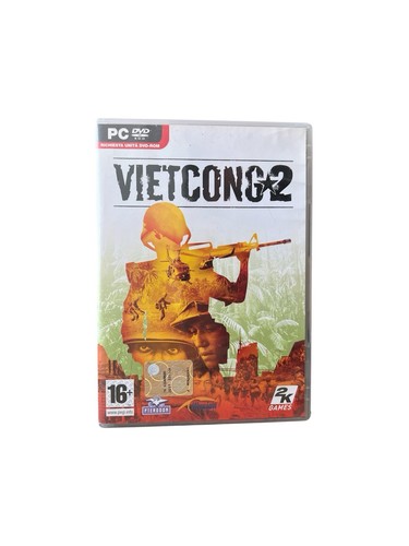 Vietcong cib - 2, pc