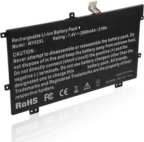 Batteria portatile per - portatile, hp