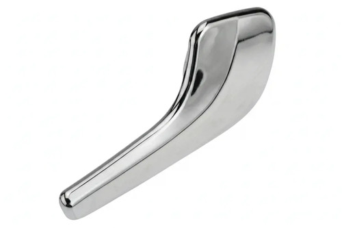 Maniglia anteriore argento - dx,