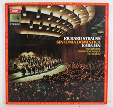 Richard Strauss / Sinfonia
