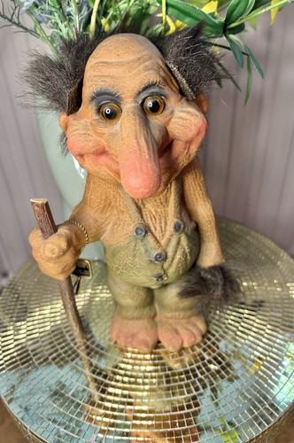 Vintage nyform troll 111 - nyform, no