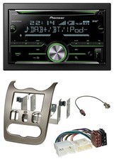 Pioneer Bluetooth MP3 DAB 2DIN