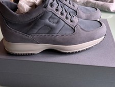 Hogan interactive blu denim - hogan,