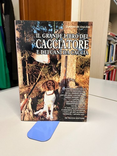 Grande libro del cacciatore - libro,