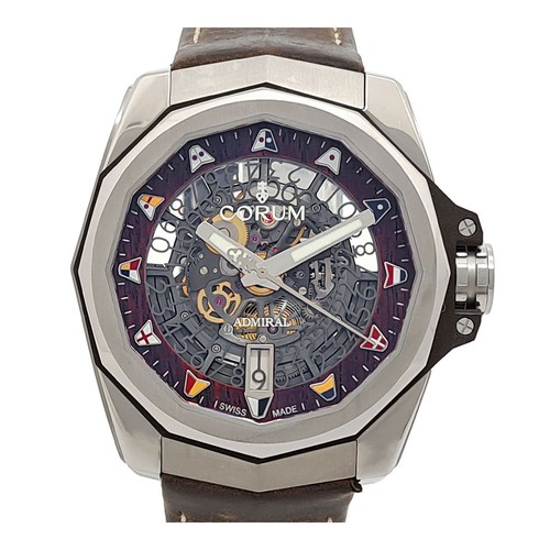 Scheletro corum admiral - scheletro,