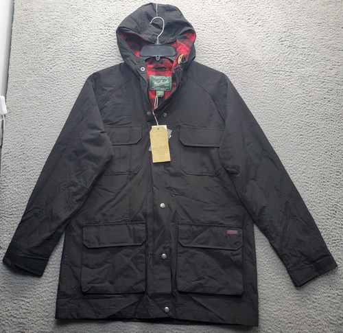 Woolrich mountain parka giacca - woolrich,