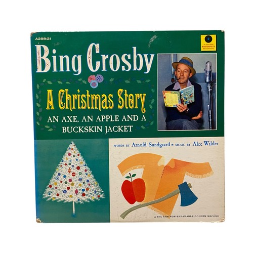 Bing crosby una storia di - bing,