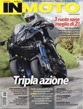 In Moto 2018 7.Yamaha Niken,Ducati Scrambler,Honda CB1000,Kawasaki Z900RS,Cagiva