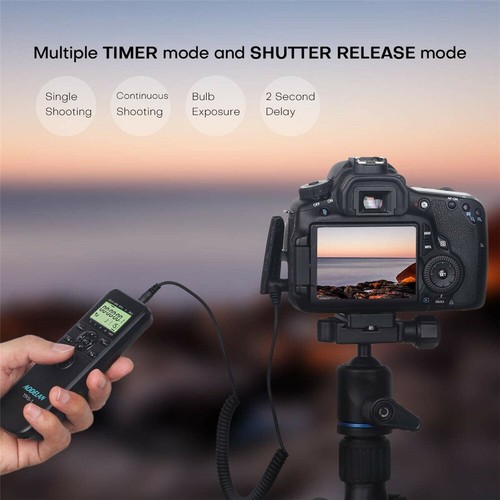 Time lapse intervalometro - time,