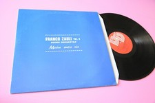 FRANCO ZAULI LP MUSICA AMORE