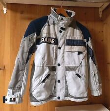GIACCA A VENTO/giaccavento invernale COLMAR SPORTSWEAR~cappuccio, tg 42, vintage