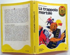 MONDADORI IL GIALLO DEI BOYS