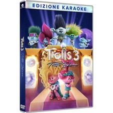 Dvd trolls tutti insieme - tutti,