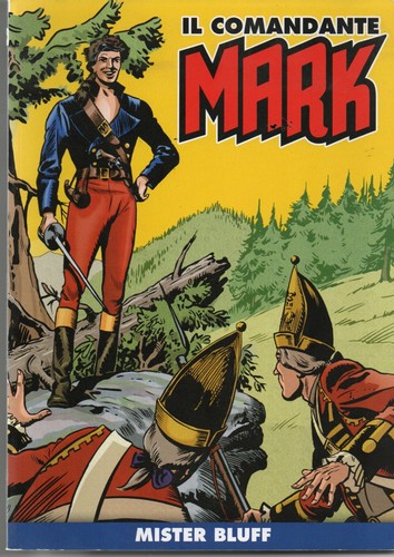 Comandante mark 08 - comandante,