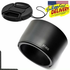 (ET65III + tappo obiettivo)