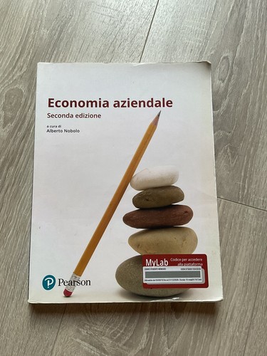 Economia aziendale seconda - economia,