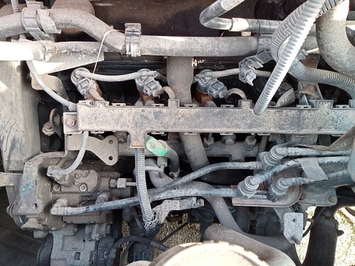 Motore completo funzionante - completo,