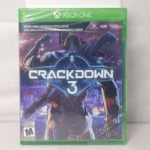 Crackdown - (, xbox