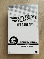 Hot Wheels NFTG Garage Serie 4