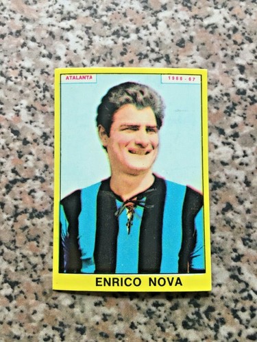 Nova atalanta album calciatori - atalanta,