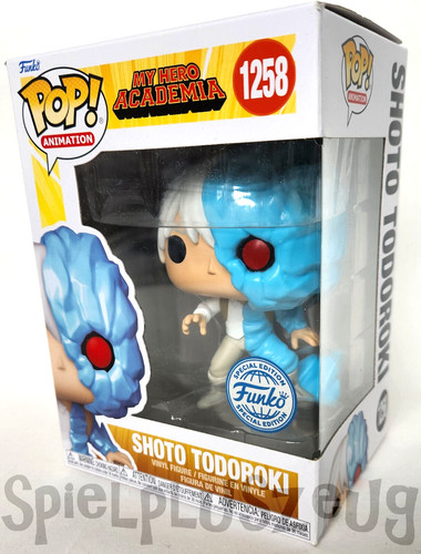 Funko pop animazione hero - pop!,