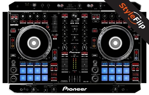 Pioneer ddj skin - ddj-sr, colore