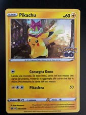 Pokemon Carta Pikachu SWSH 234