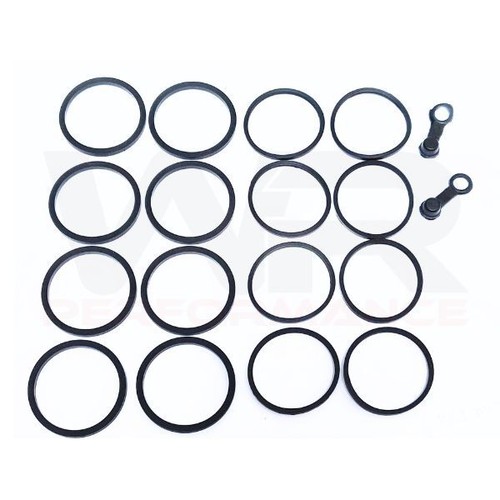 Kit ricostruzione guarnizioni - kit,