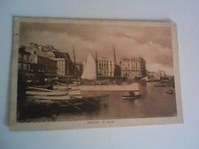 NAPOLI S. LUCIA VELA YACHT BARCA PESCATORE 