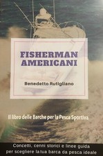 FISHERMAN AMERICANI: Il libro
