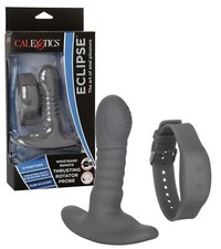 Vibratore anale in silicone