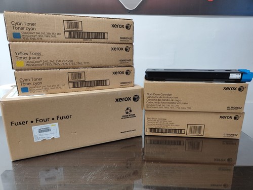 Toner fotoricettori fuser - toner,