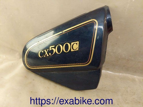Cache lateral droit pour honda - pour,