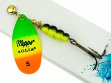 Mepps Aglia Fluo #5 13g esca