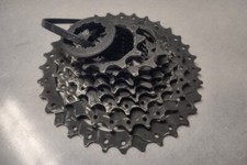 Cassetta 8V 11x32 - microSHIFT