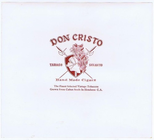 Semi cubani don cristo - semi,