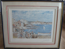 Salvador DALI Plage de