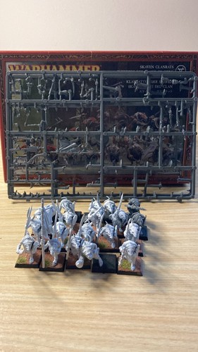 Warhammer fantasy skaven x20 - warhammer,