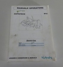 Istruzioni D'Uso / Manuale