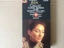 Verdi Aida Maria Callas Teatro