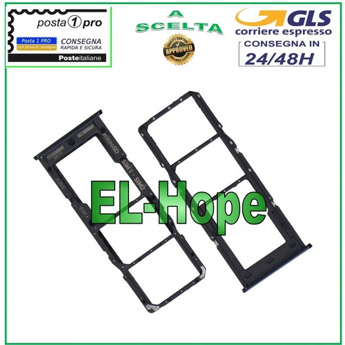 Slot carrello vano - slot, nano