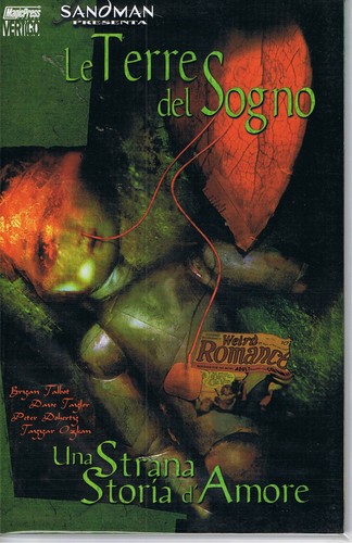 Sandman terre del sogno - le,