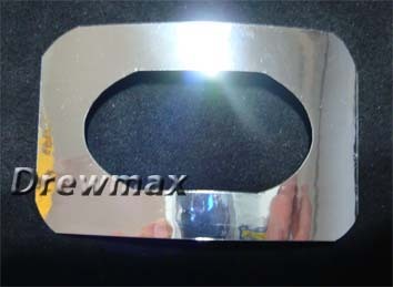 Bmw cornice cromata per - z3,