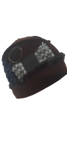 Rossomenta cappello donna - rossomenta,