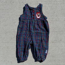 Maglione pagliaccetto orso a
