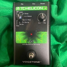 Pedale a doppia voce TC HELICON D1 usato