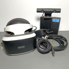 SONY PSVR - VR Headset Playstation 4 PS4 VISORE COMPLETO