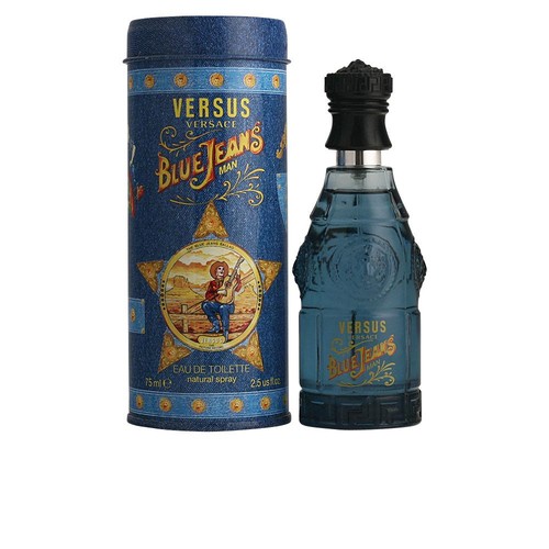 Versace blue jeans profumo eau - versace,